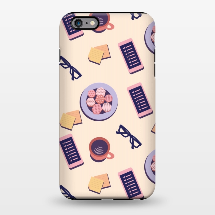 iPhone 6/6s plus StrongFit cookies love 2 by MALLIKA