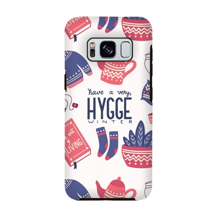 Galaxy S8 StrongFit Hygge items 001 by Jelena Obradovic