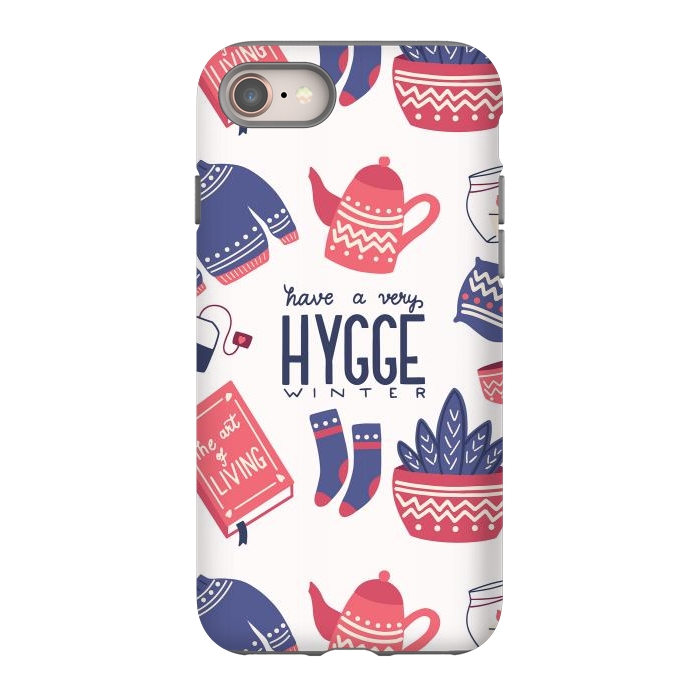 iPhone SE StrongFit Hygge items 001 by Jelena Obradovic