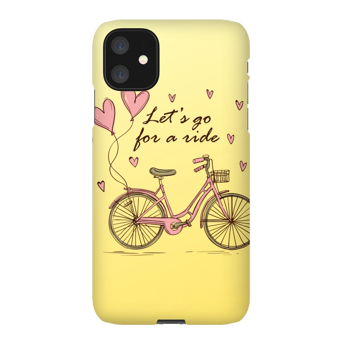 Iphone 11 Cases Let S Go By Mallika Artscase