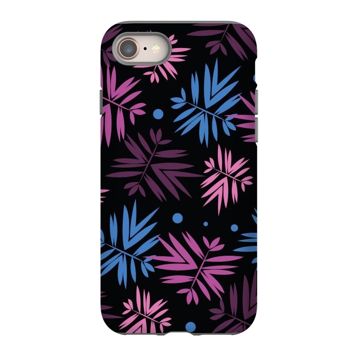 iPhone SE StrongFit Stylize Leafy Texture 2 by Bledi