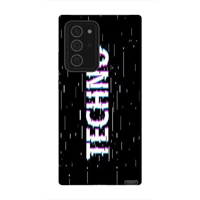Galaxy Note 20 Ultra StrongFit Techno by Alberto