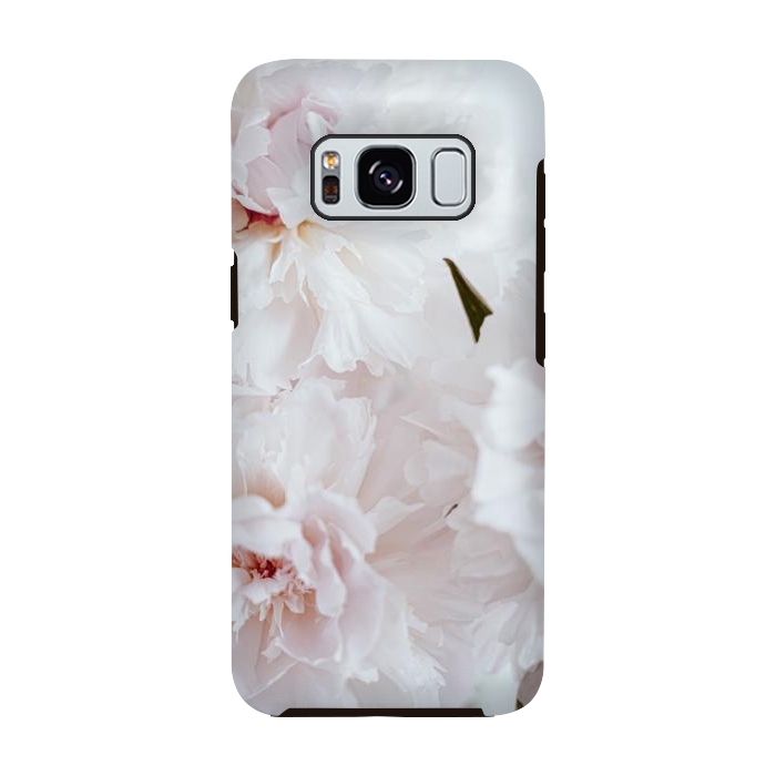 Galaxy S8 StrongFit Fresh flowers  by Winston