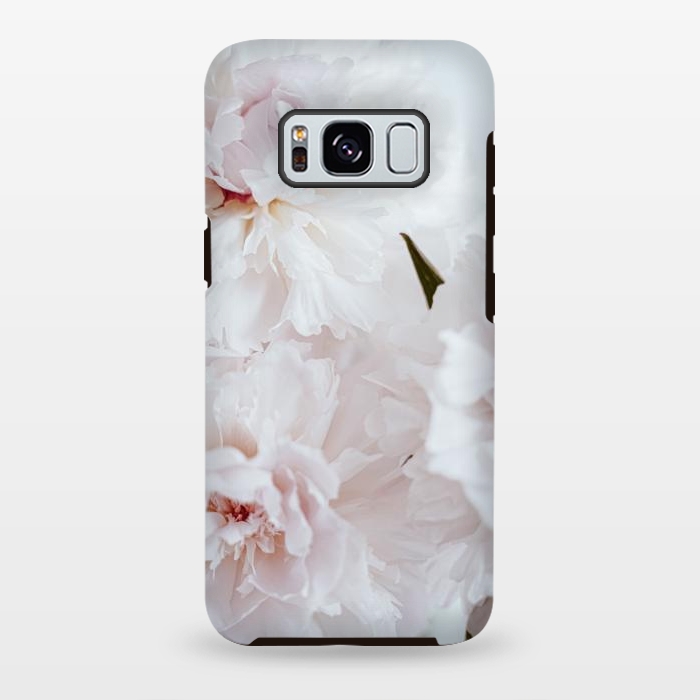 Galaxy S8 plus StrongFit Fresh flowers  by Winston