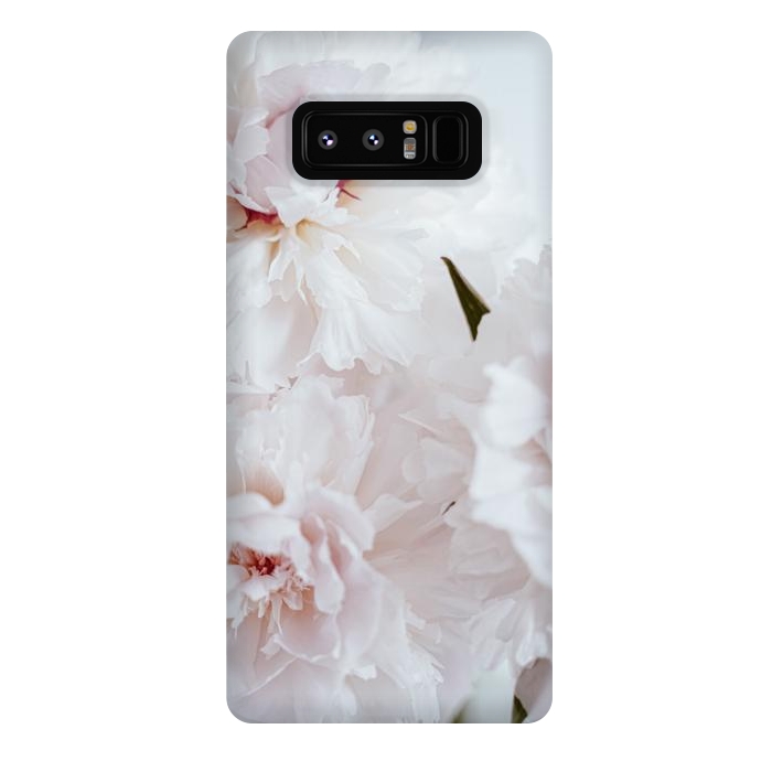 Galaxy Note 8 StrongFit Fresh flowers  by Winston