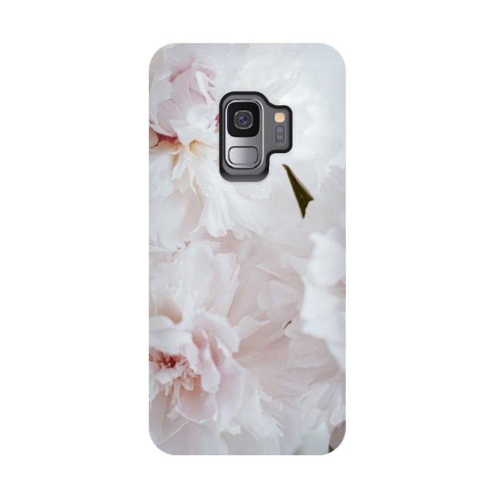 Galaxy S9 StrongFit Fresh flowers  by Winston