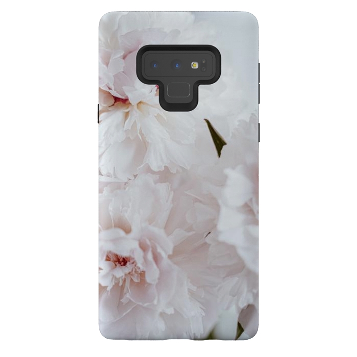 Galaxy Note 9 StrongFit Fresh flowers  by Winston