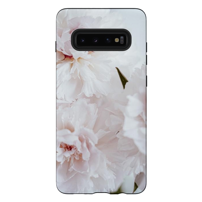 Galaxy S10 plus StrongFit Fresh flowers  by Winston