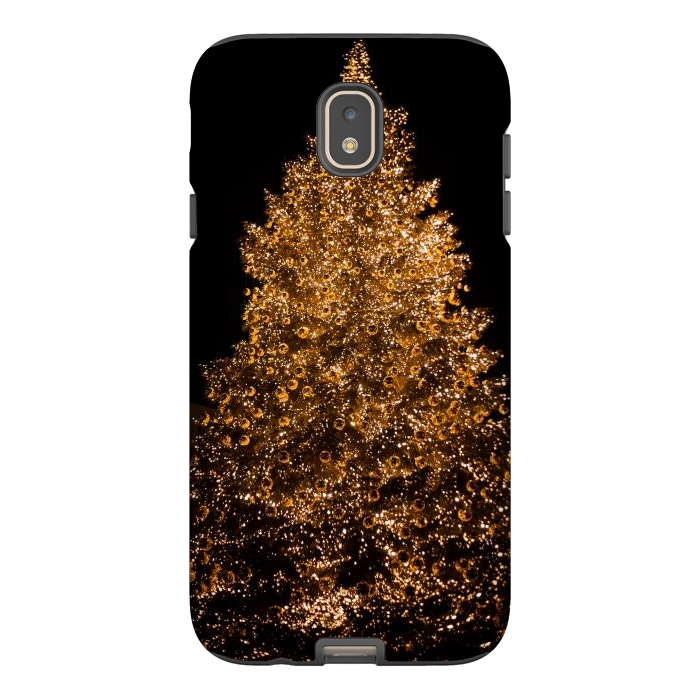 Galaxy J7 StrongFit Christmas tree by Winston