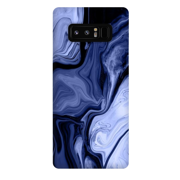 Galaxy Note 8 StrongFit Bloom 1 by Ashley Camille