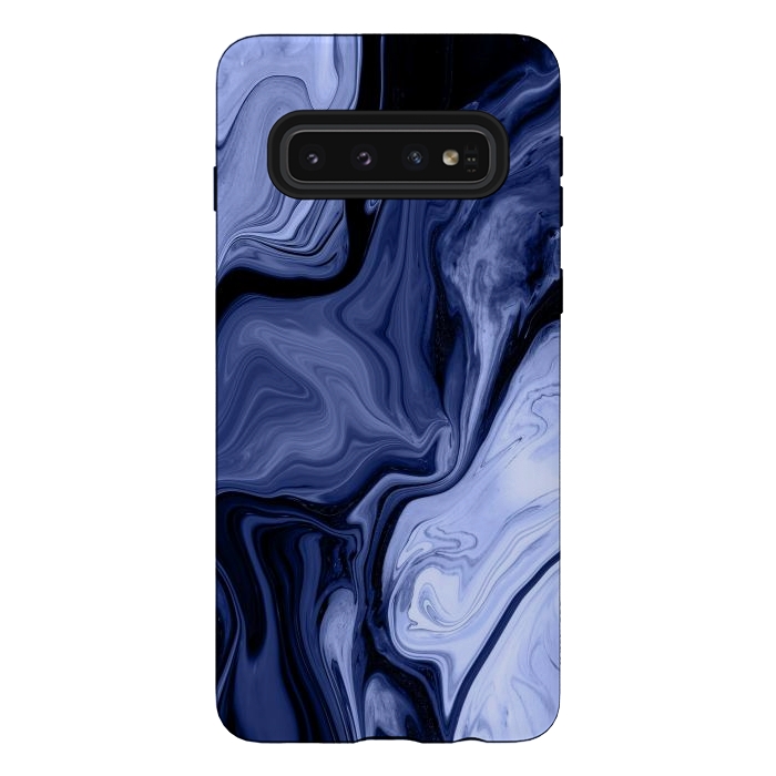 Galaxy S10 StrongFit Bloom 1 by Ashley Camille