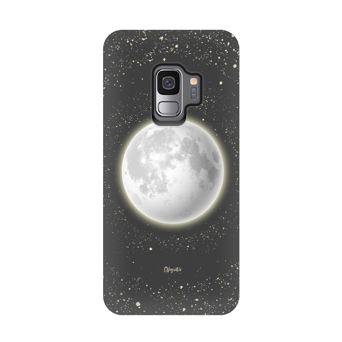 Galaxy S9 StrongFit Telescope Dreamy Shine by ''CVogiatzi.