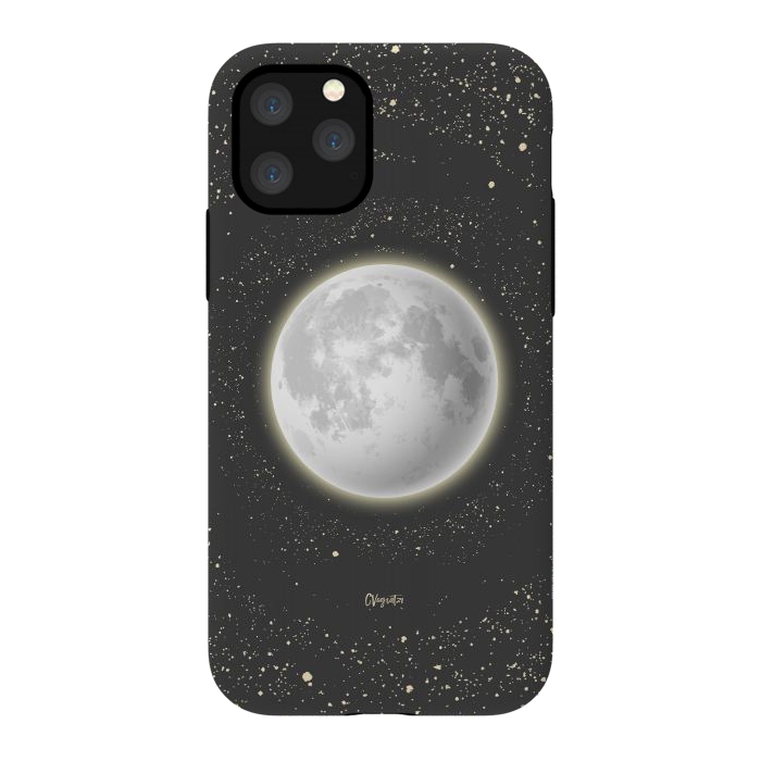iPhone 11 Pro StrongFit Telescope Dreamy Shine by ''CVogiatzi.