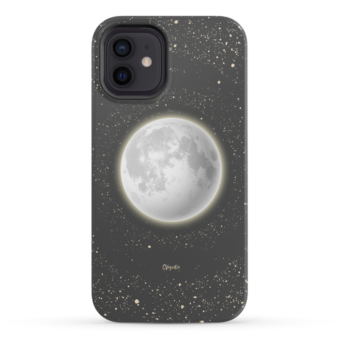 iPhone 12 mini StrongFit Telescope Dreamy Shine by ''CVogiatzi.