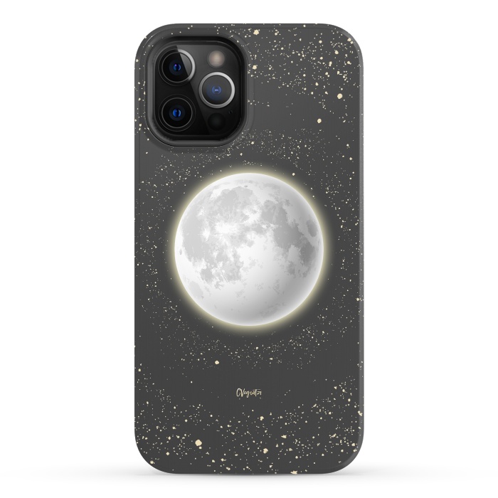 iPhone 12 Pro Max StrongFit Telescope Dreamy Shine by ''CVogiatzi.