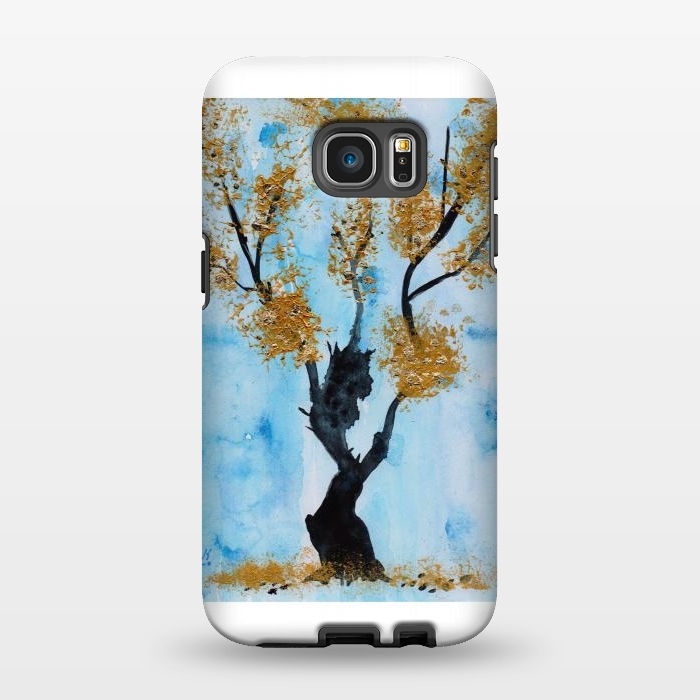 Galaxy S7 EDGE StrongFit Tree of life 4 by ArtKingdom7