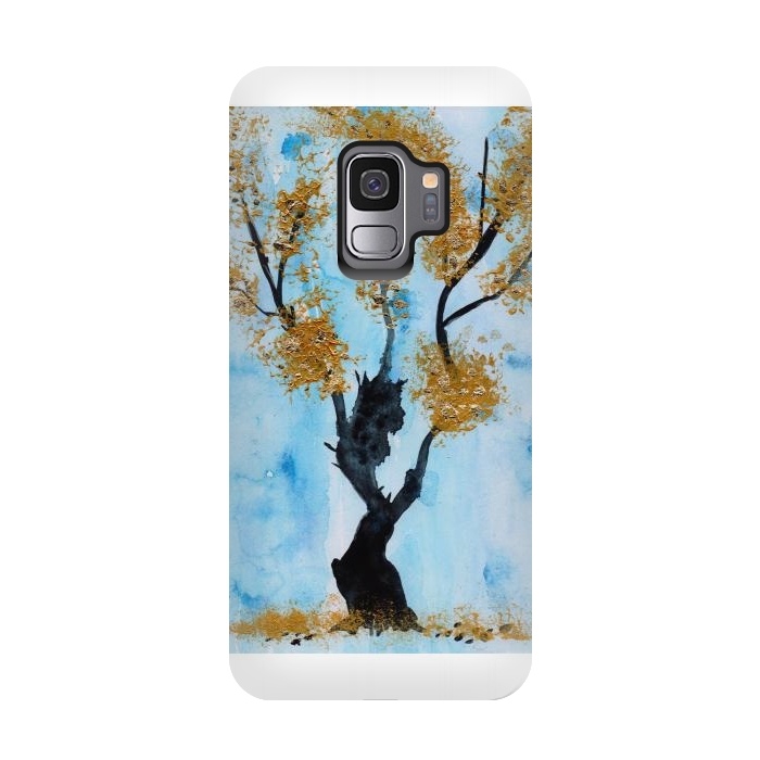 Galaxy S9 StrongFit Tree of life 4 by ArtKingdom7