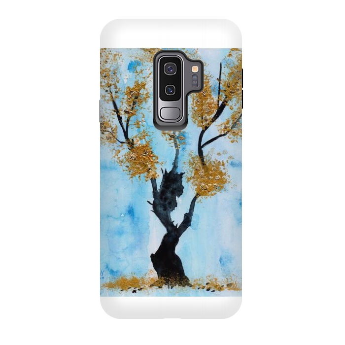 Galaxy S9 plus StrongFit Tree of life 4 by ArtKingdom7