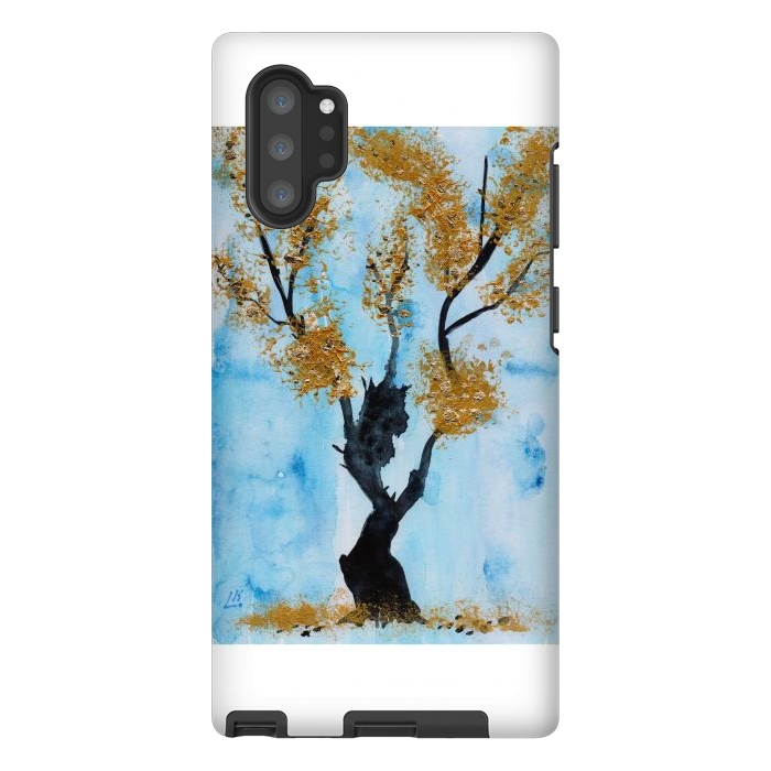 Galaxy Note 10 plus StrongFit Tree of life 4 by ArtKingdom7