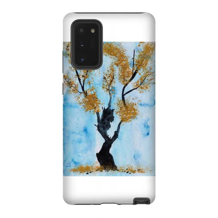 Galaxy Note 20 StrongFit Tree of life 4 by ArtKingdom7