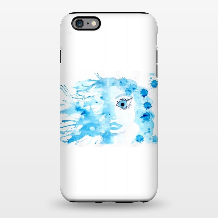 iPhone 6/6s plus StrongFit Beautiful mermaid  by ArtKingdom7