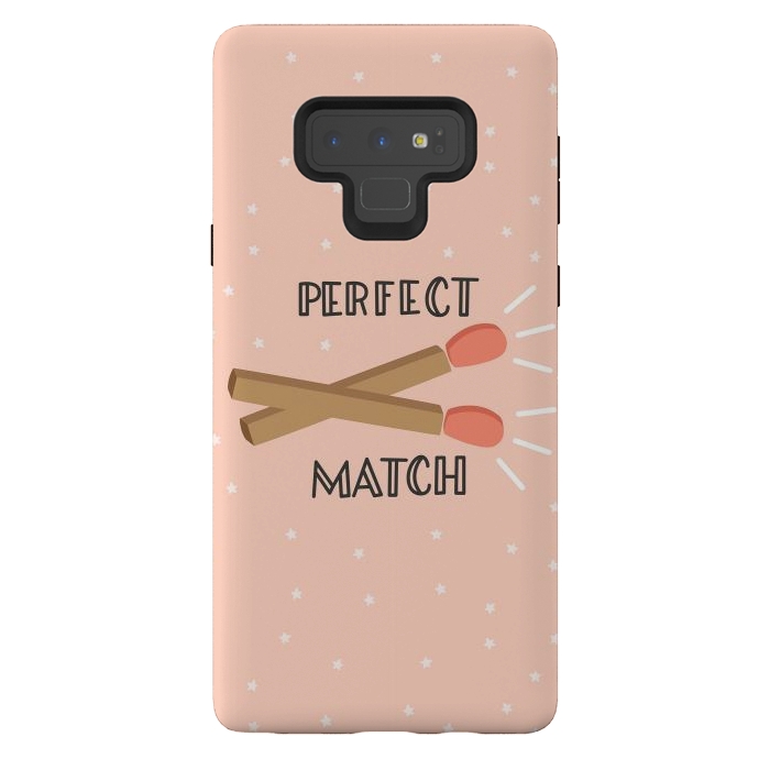 Galaxy Note 9 StrongFit Perfect Match 2 by Jelena Obradovic