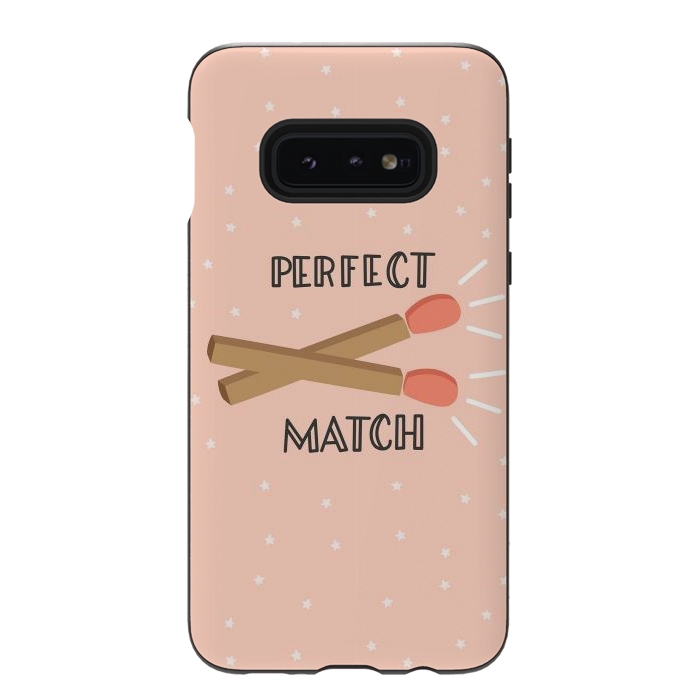 Galaxy S10e StrongFit Perfect Match 2 by Jelena Obradovic