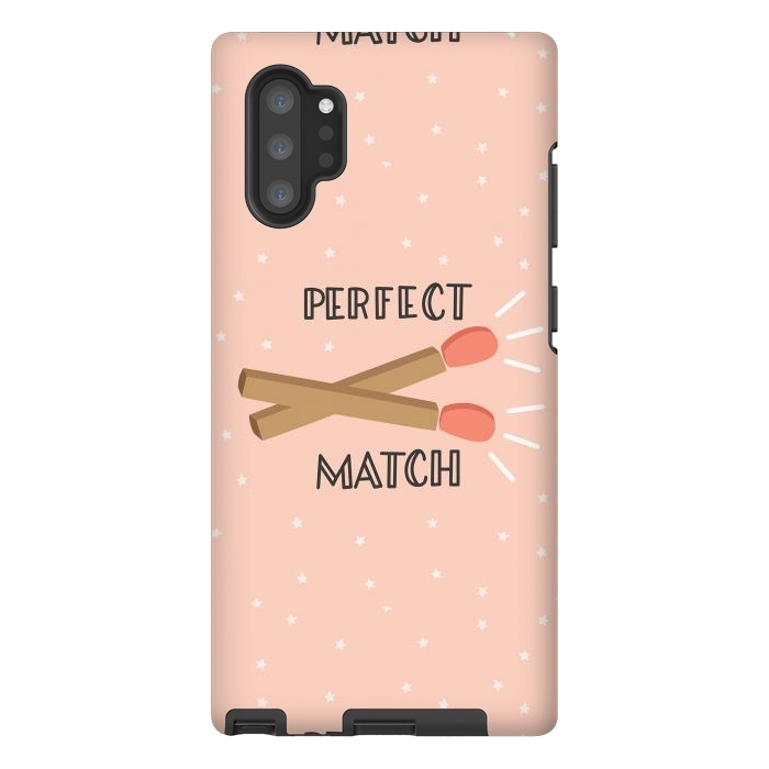 Galaxy Note 10 plus StrongFit Perfect Match 2 by Jelena Obradovic