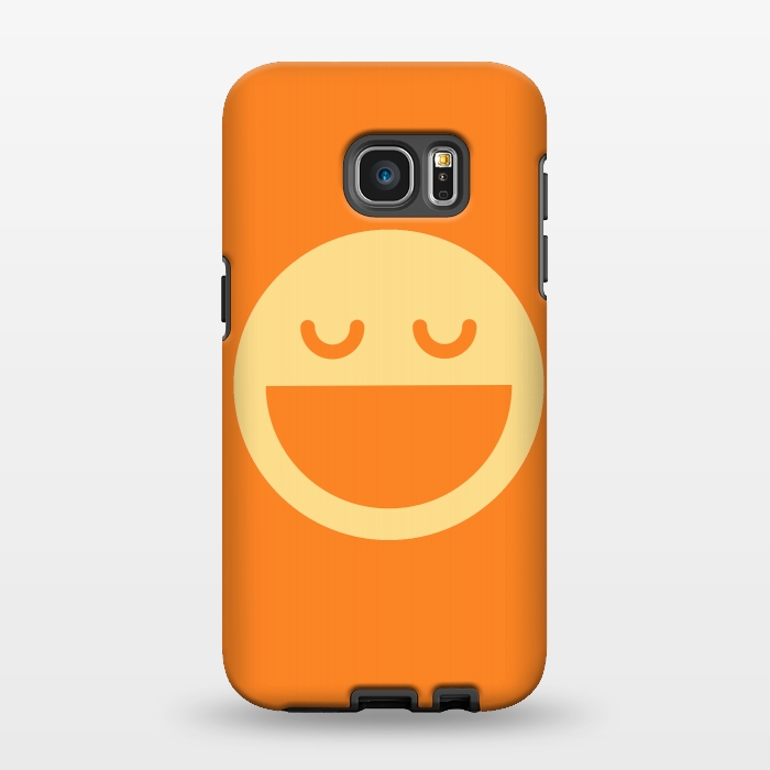 Galaxy S7 EDGE StrongFit Smile by Winston