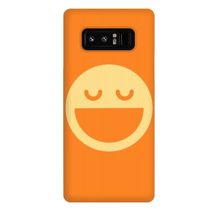 Galaxy Note 8 StrongFit Smile by Winston