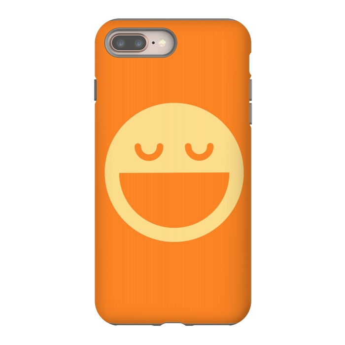 iPhone 8 plus StrongFit Smile by Winston