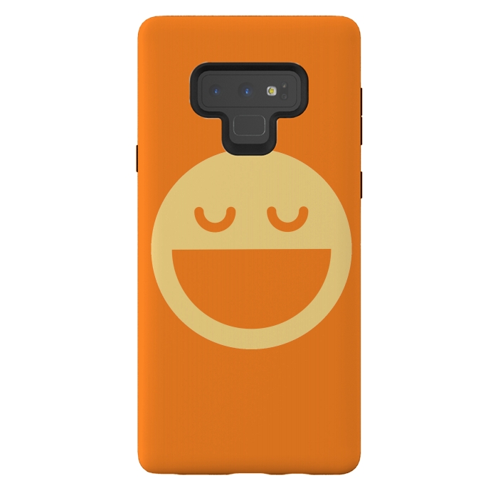 Galaxy Note 9 StrongFit Smile by Winston