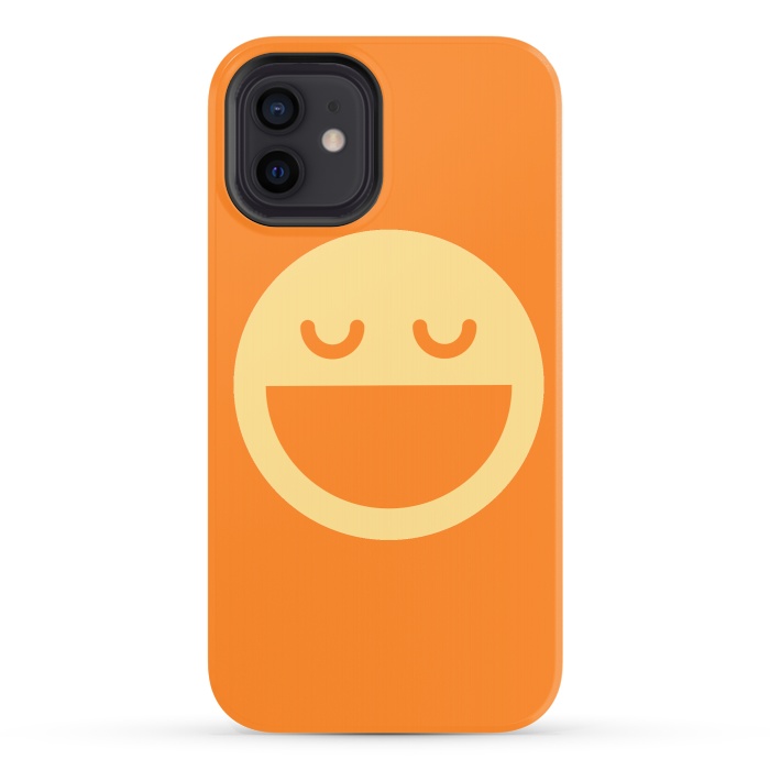 iPhone 12 StrongFit Smile by Winston