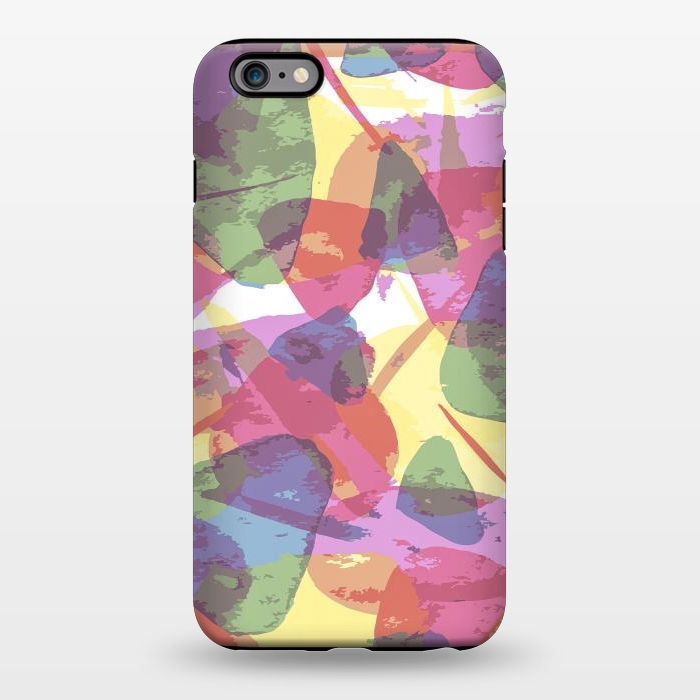 iPhone 6/6s plus StrongFit Shades of Abstract by Creativeaxle