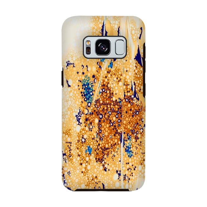 Galaxy S8 StrongFit Uncounted Abstract by Creativeaxle
