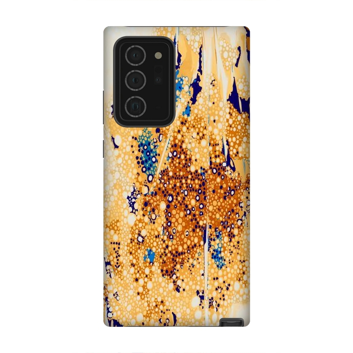 Galaxy Note 20 Ultra StrongFit Uncounted Abstract by Creativeaxle