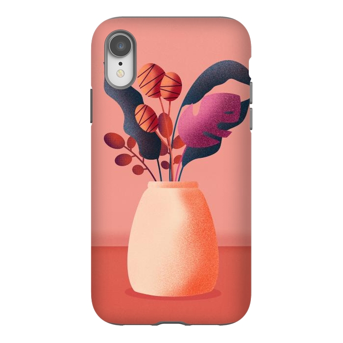 iPhone Xr StrongFit Spring Bloom by Jelena Obradovic