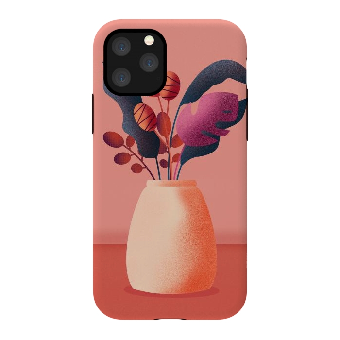 iPhone 11 Pro StrongFit Spring Bloom by Jelena Obradovic