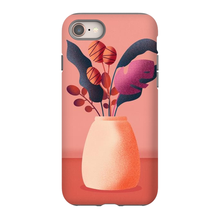 iPhone SE StrongFit Spring Bloom by Jelena Obradovic