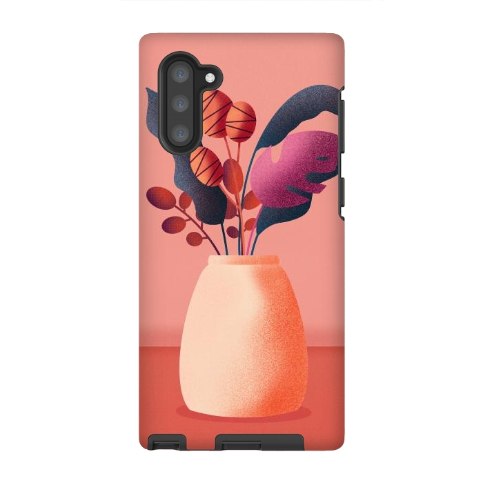 Galaxy Note 10 StrongFit Spring Bloom by Jelena Obradovic
