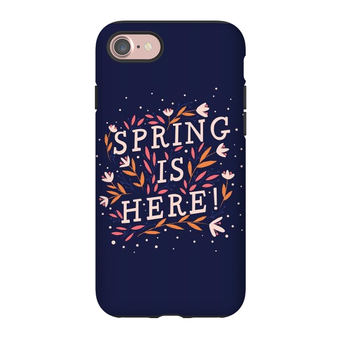 iPhone 7 StrongFit Spring Is Here by Jelena Obradovic