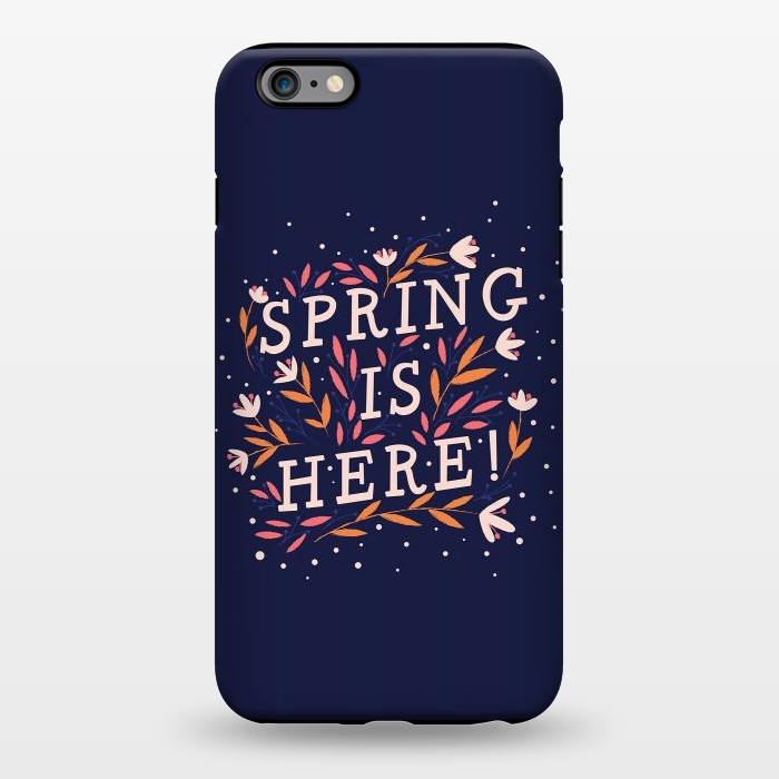 iPhone 6/6s plus StrongFit Spring Is Here by Jelena Obradovic