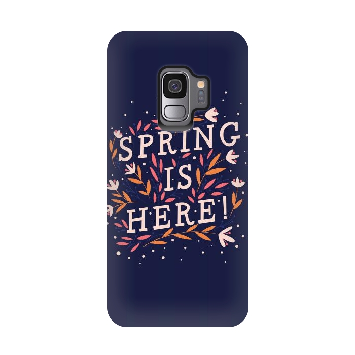 Galaxy S9 StrongFit Spring Is Here by Jelena Obradovic