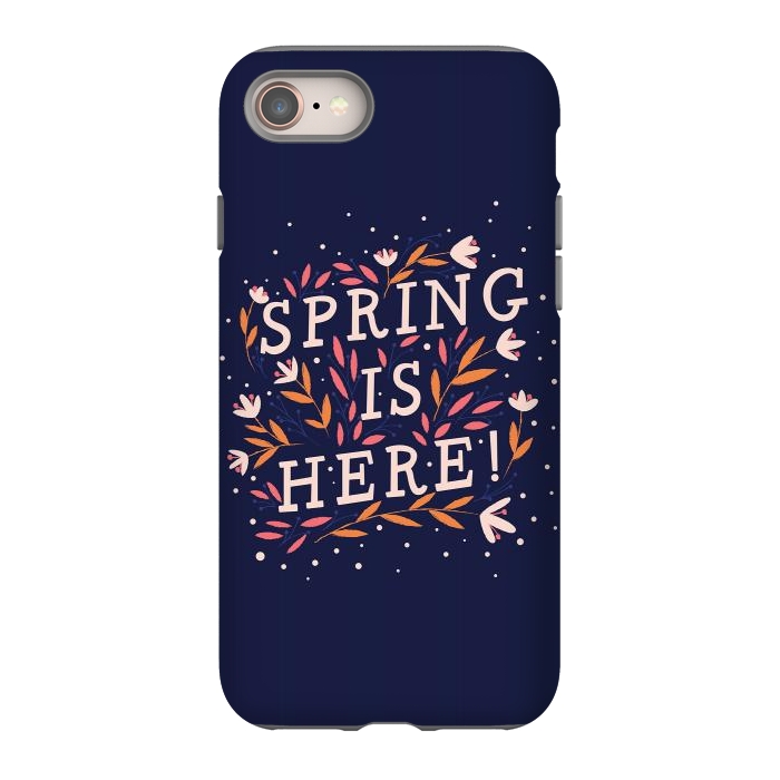 iPhone 8 StrongFit Spring Is Here by Jelena Obradovic