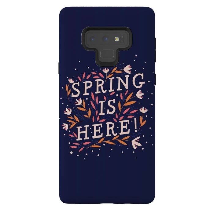 Galaxy Note 9 StrongFit Spring Is Here by Jelena Obradovic