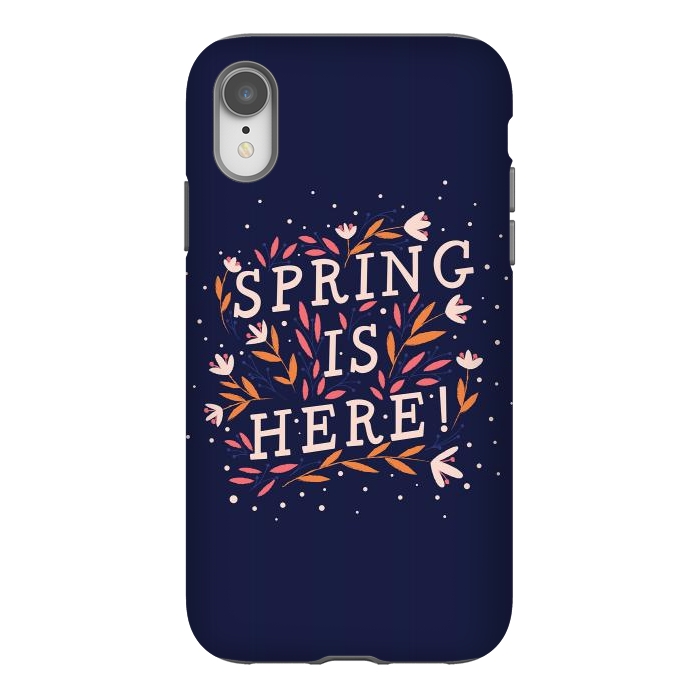 iPhone Xr StrongFit Spring Is Here by Jelena Obradovic