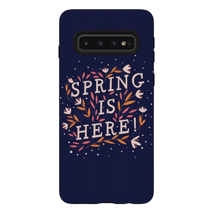 Galaxy S10 StrongFit Spring Is Here by Jelena Obradovic