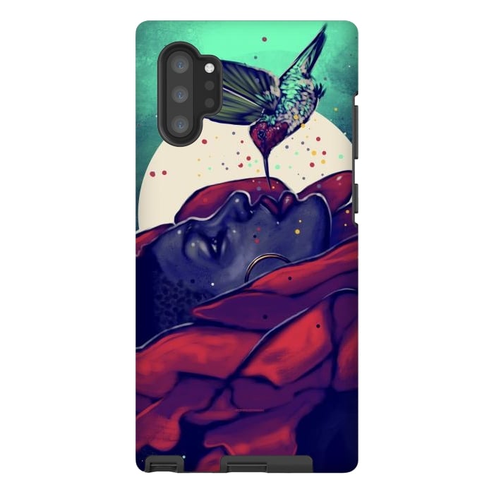 Galaxy Note 10 plus StrongFit Kiss by Draco