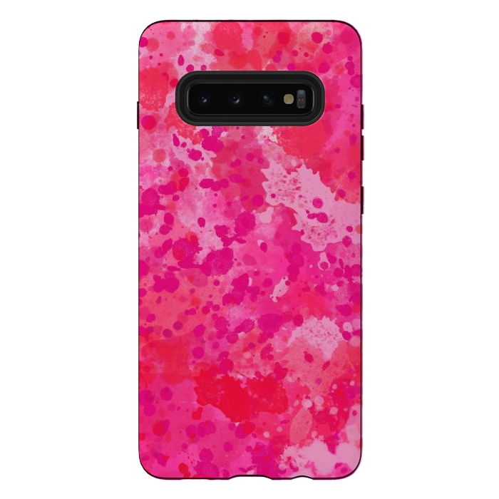 Galaxy S10 plus StrongFit Optimistic by Majoih
