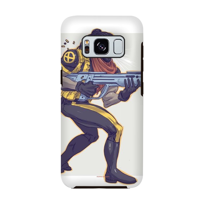Galaxy S8 StrongFit [Dracotober 20] Bishop by Draco